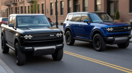 Scout Traveler и Terra