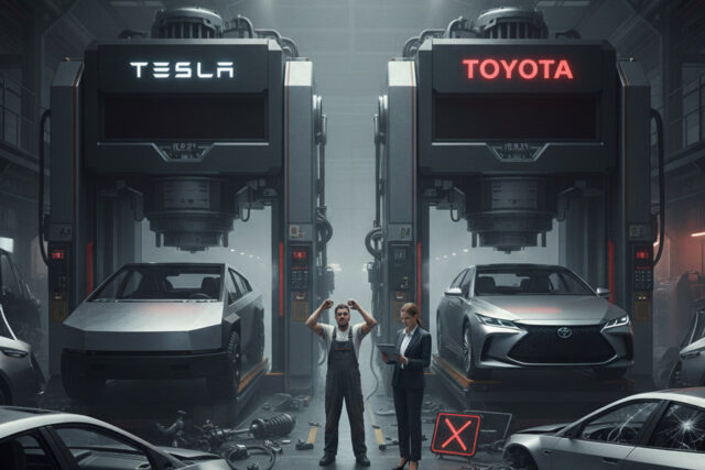 Эффект Hot Wheels