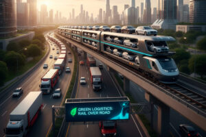 Поезда вместо автовозов