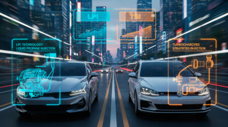 LPI и TSI технологии