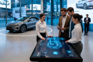 Агентська модель продажів 