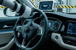 Euro NCAP кнопки або сенсори