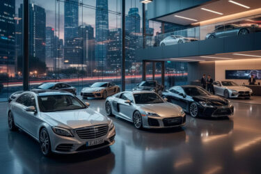 Премиальные авто