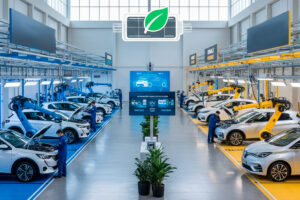 Заводское восстановление автомобилей и услуга автовыкуп в Киеве