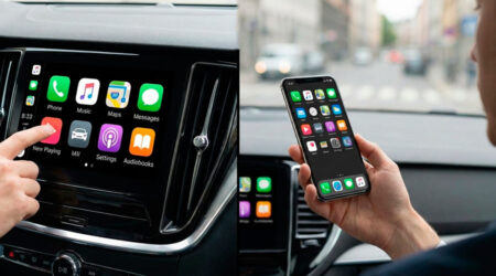 Разработка ПО для автомобиля