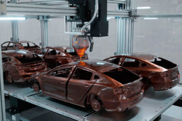 3D-печать авто