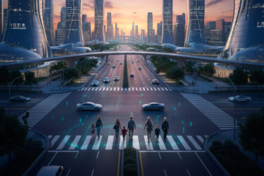 Защита пешехода