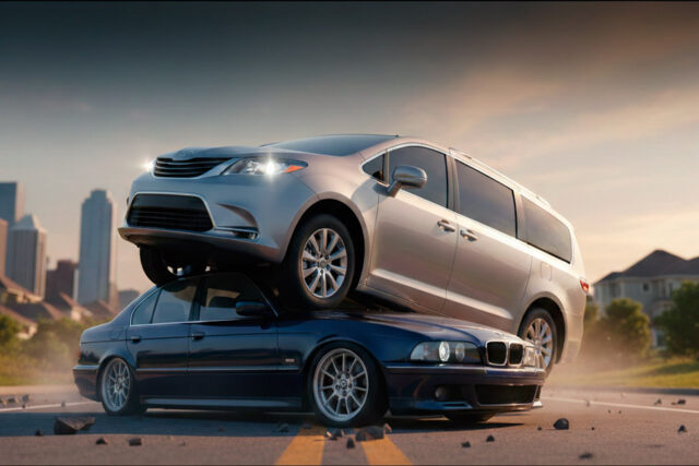 Люксовые минивэны