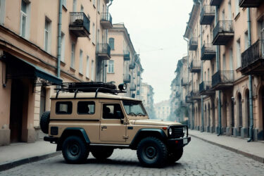 Городское Сафари